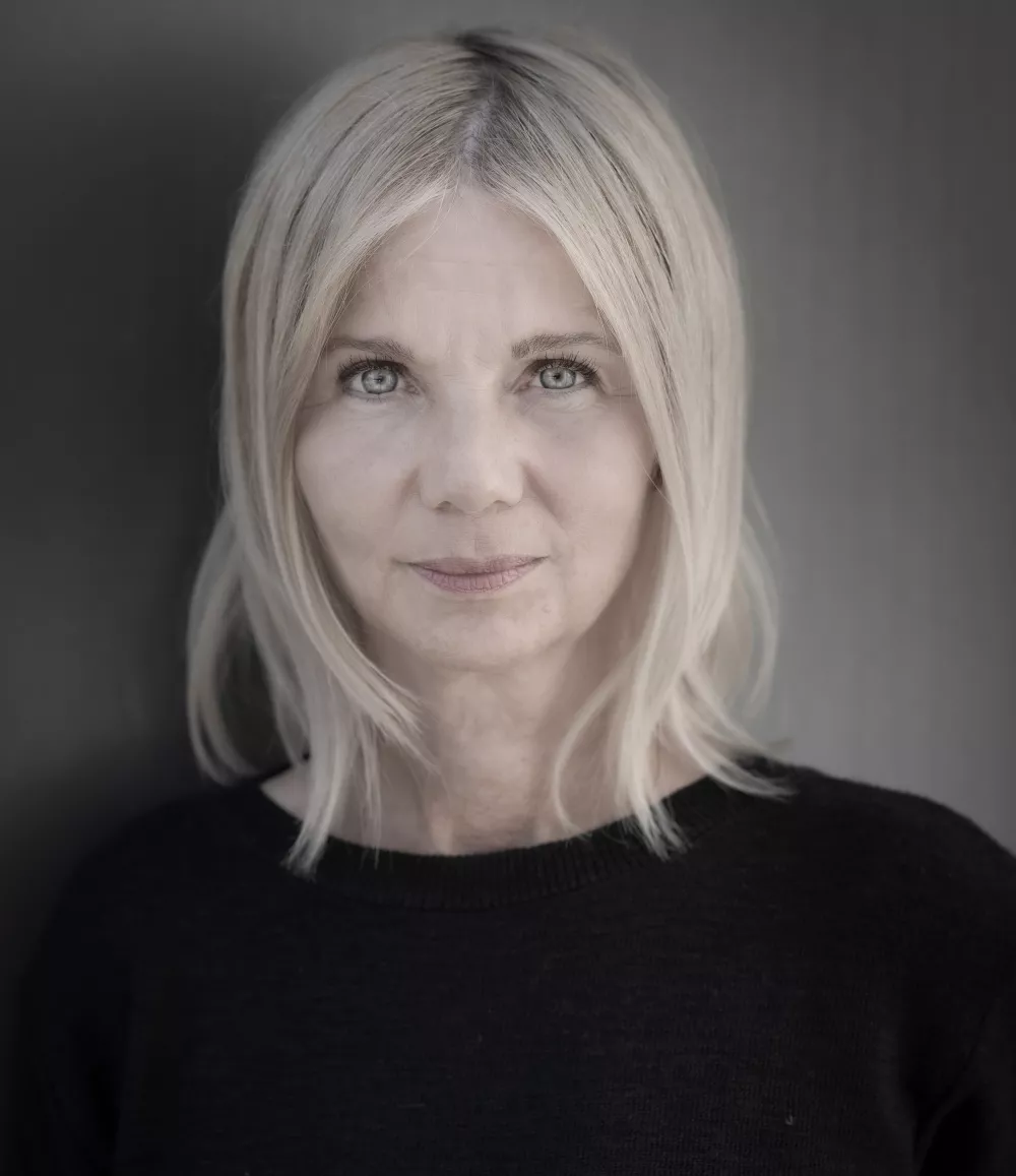 Yvette Reinberger