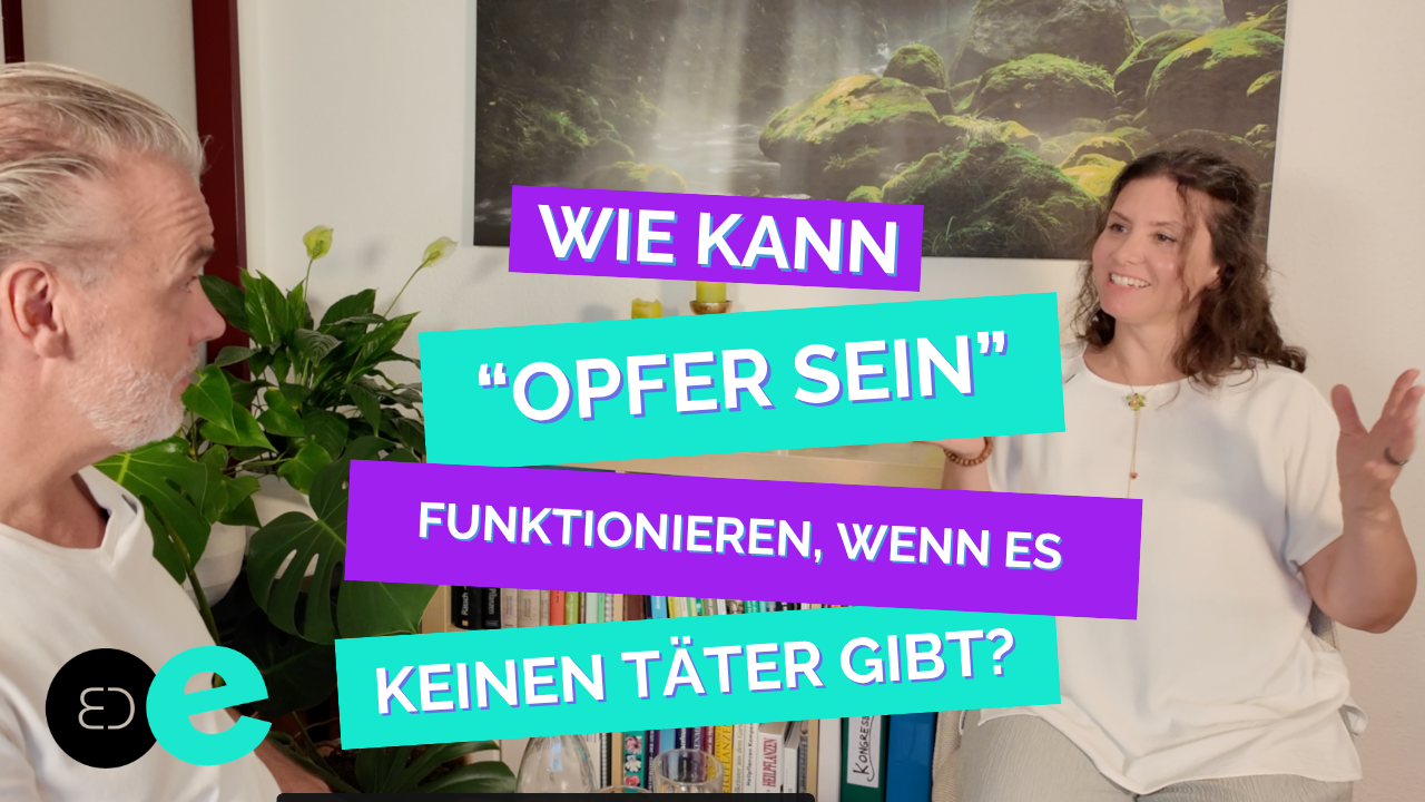 Sabine Aktar und Jörg Kopp Interview